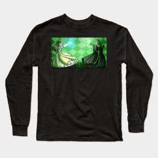 Good Vs. Evil (Good Only) Long Sleeve T-Shirt